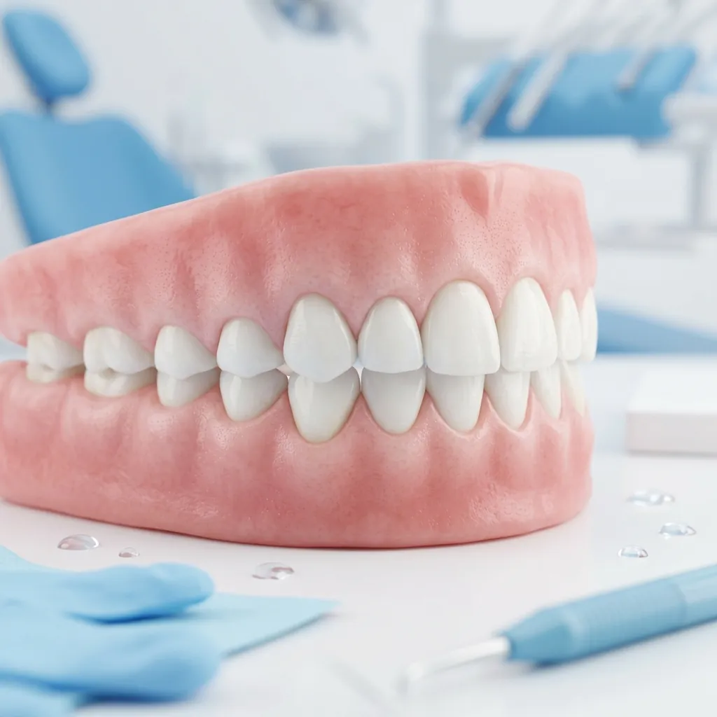 Bleeding Gum Treatment