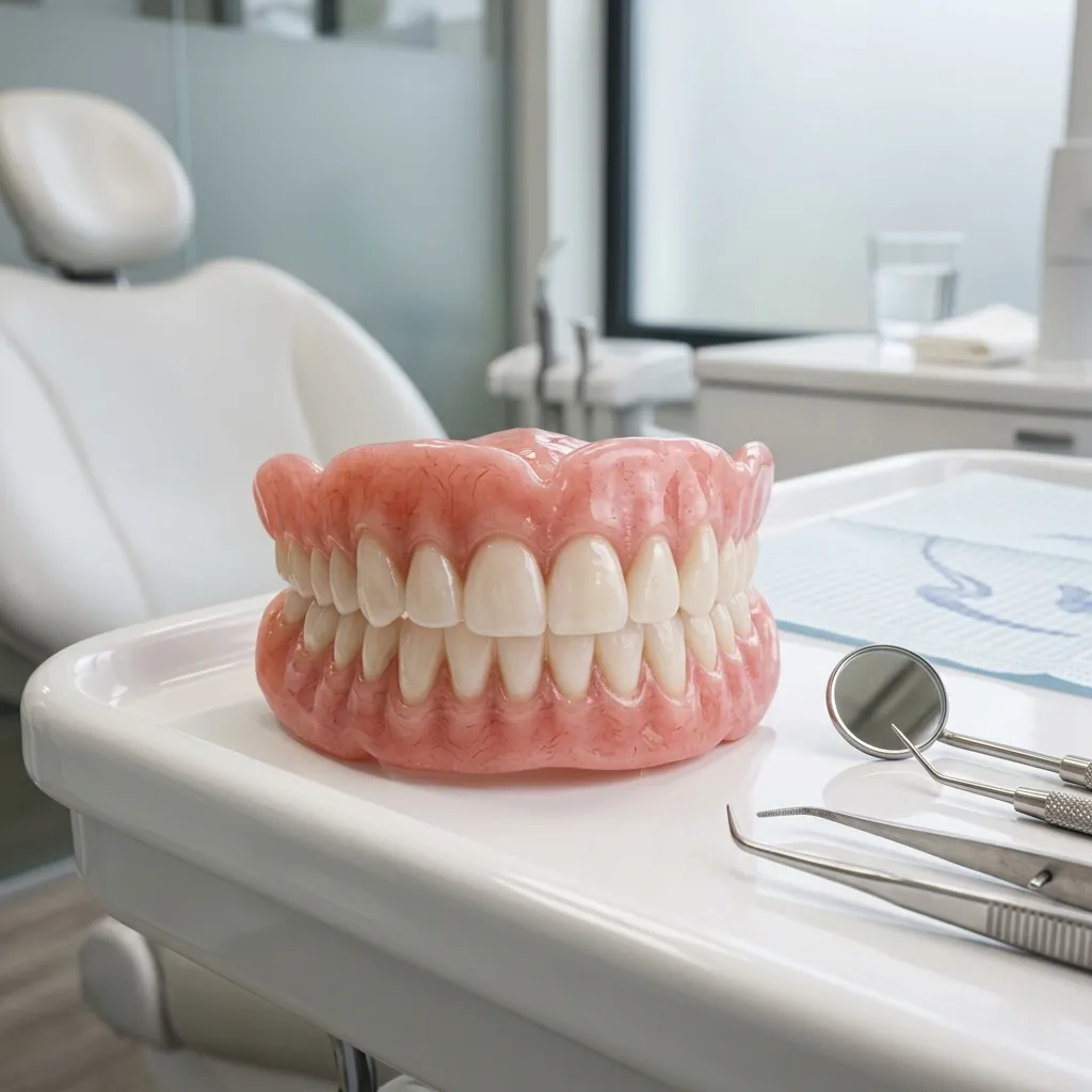 Denture Treatment