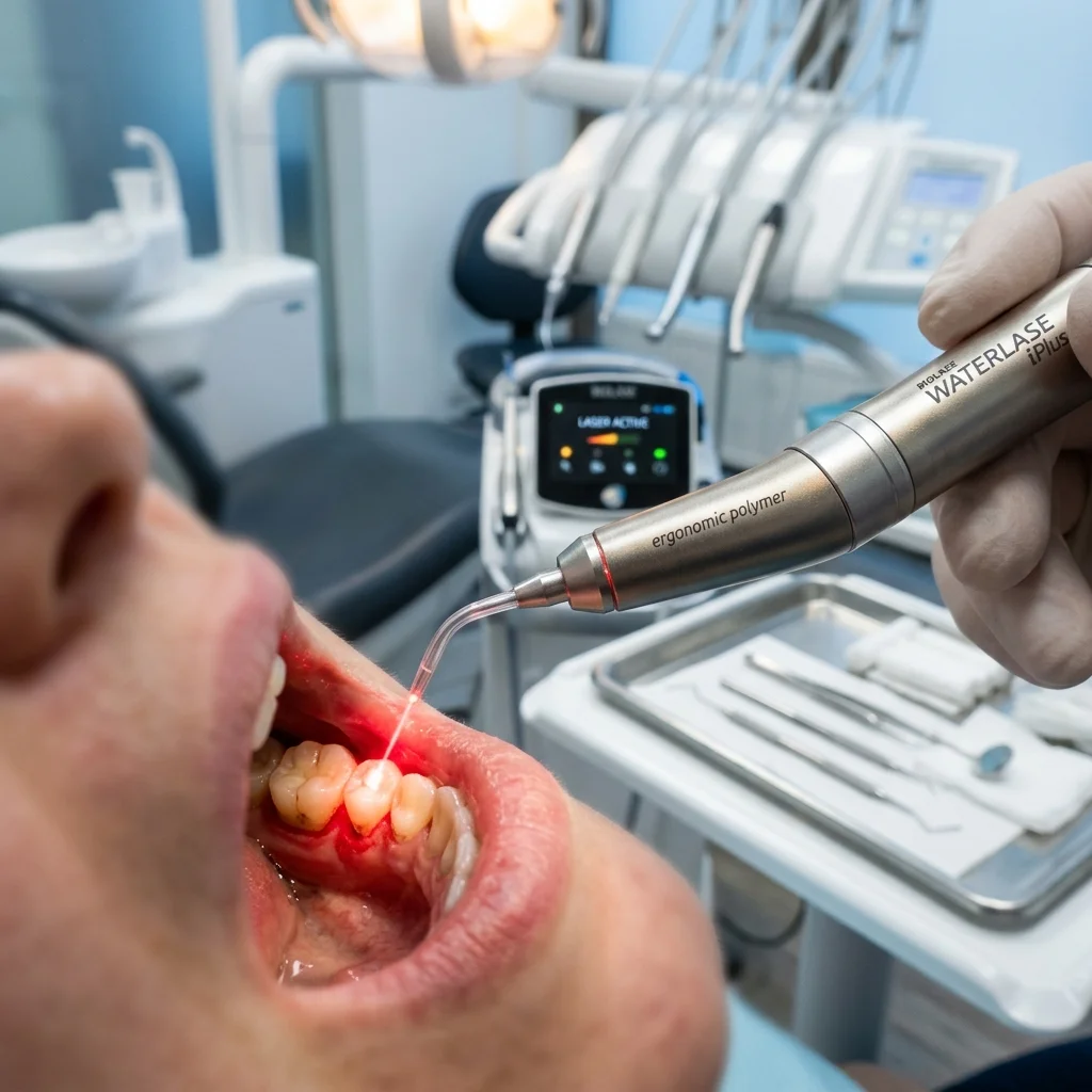 Laser Gum Treatment